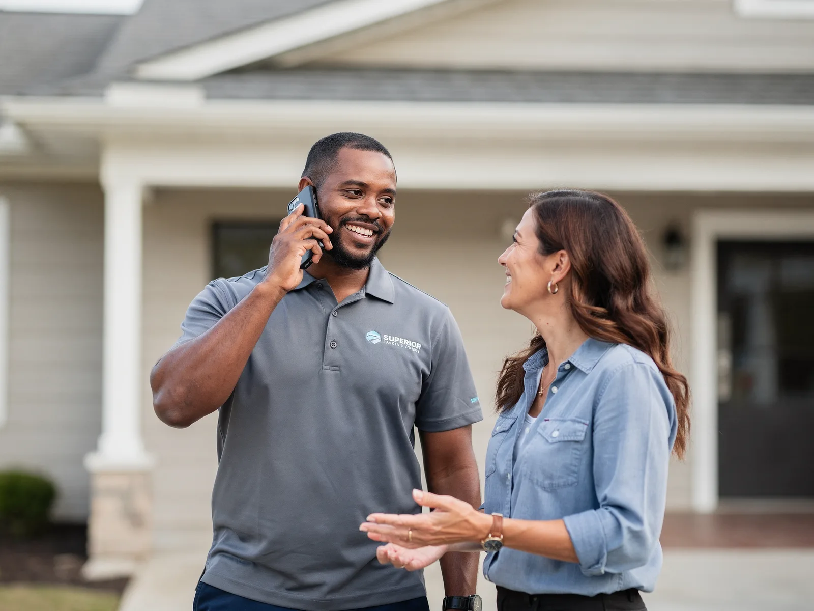 Fascia Repair Hooper, NE FAQs