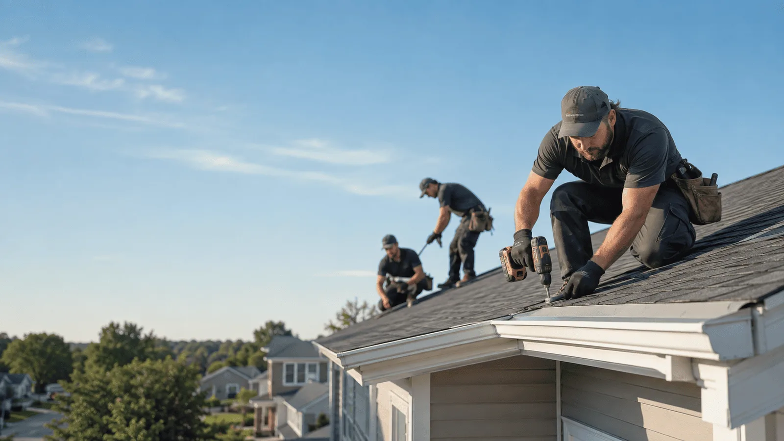 Fascia Repair in Hooper, NE around you